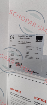 STULZ GMBH-M64165 price
