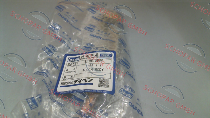 Otc Daihen-L10610B00 price