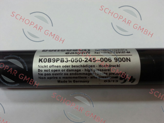 Bansbach-K0B9PB3-050-245--006 900N price