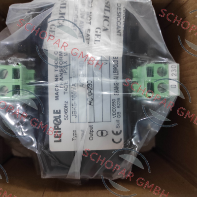 LEIPOLE-JBK5-160VA price