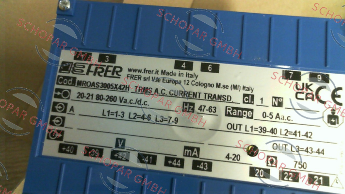 FRER-MROAS3005X42H price