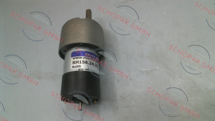 Micro Motors-RH158 75:1 24V price