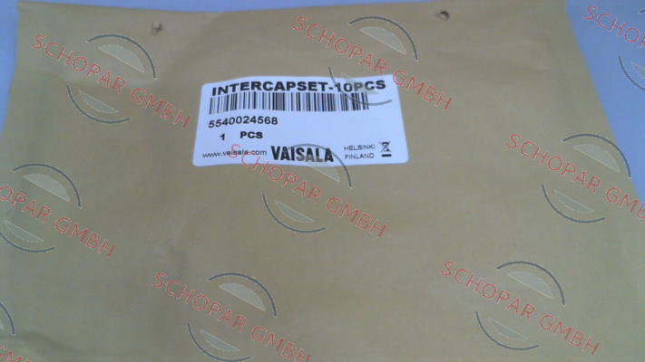 Vaisala-INTERCAPSET-10PCS price