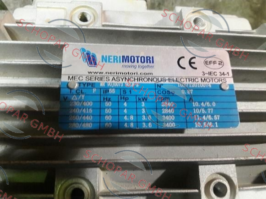 Neri Motori-Type: MK 90J0073 90LB-2  price