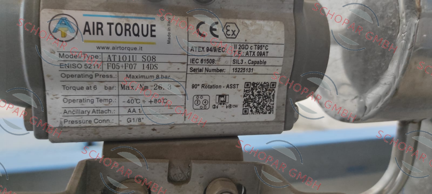 Air Torque-AT101U S08 price