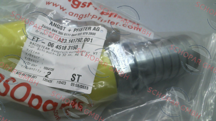 Angst-Pfister-0645183150 price
