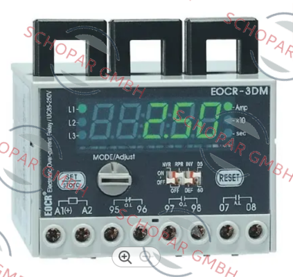 Samwha-EOCR-3DM price