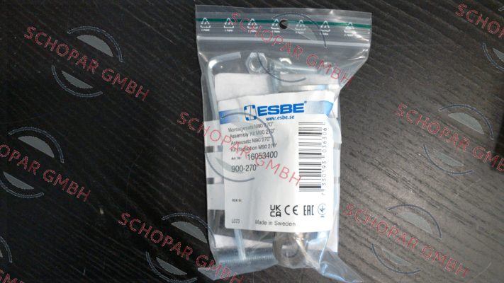 Esbe-16053400 price