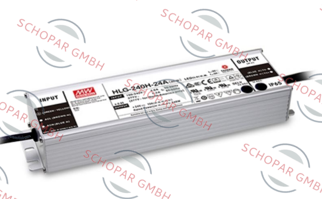 Mean Well-HLG-240H-24 price