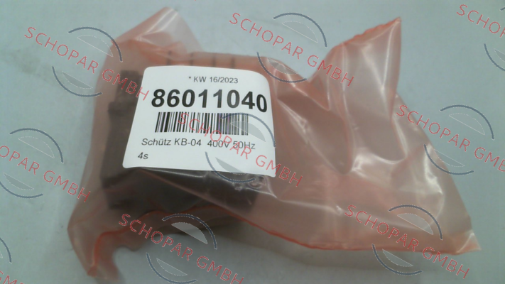 Klinger Born-8601.1040 / KB-04 price