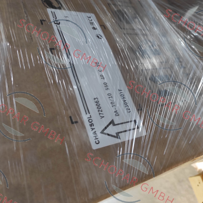 Chaysol-P/N: V720063 Type: DA 10/10 CM/AL 550W 4P price