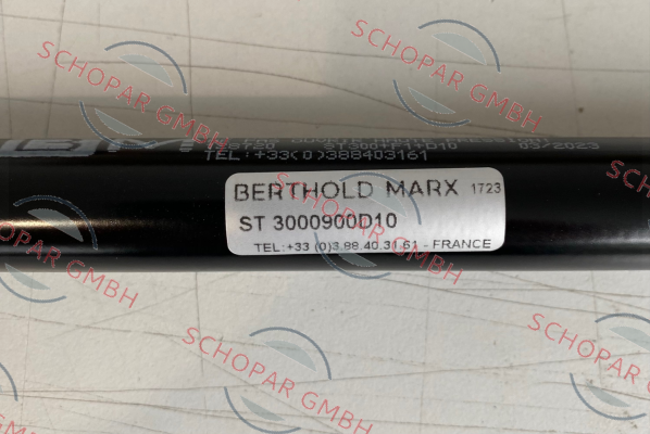 Berthold Marx-ST 3000900D10 price
