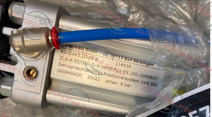 Specken Drumag-ZLS-A 50/350-D-N-WMS-PL3-RS200-2099807  OEM price