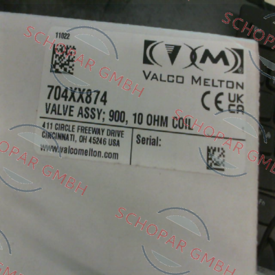 Valco-704XX874 price