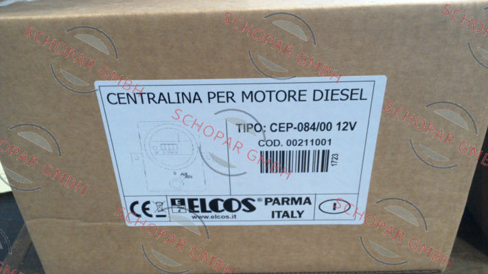 Elcos-CEP-084/00 12V price