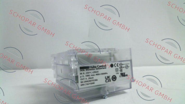 Huba Control-699.C16215040 price