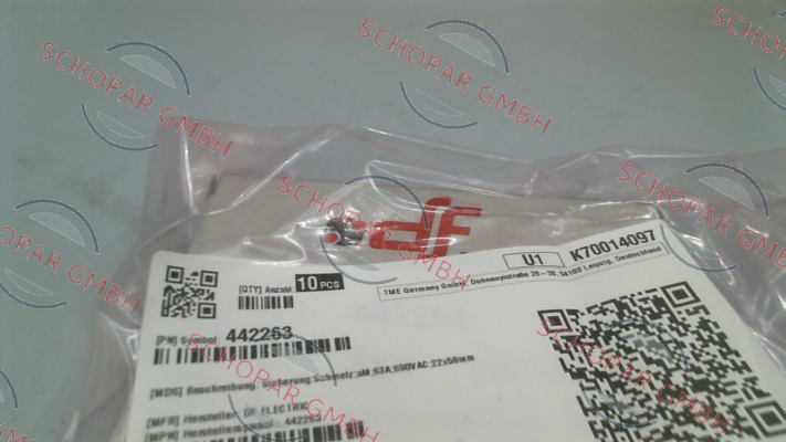 DF Electric-442263 package (10 pcs) price