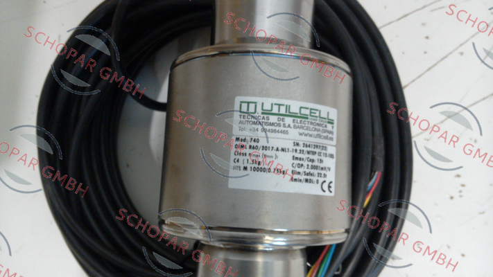 Utilcell-740 / 15t price