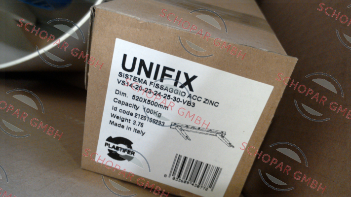 Plastifer-UNIFIX price