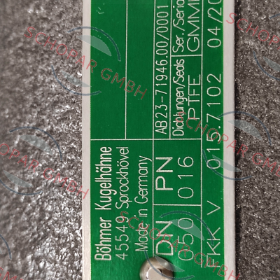 Böhmer-015.7102 price