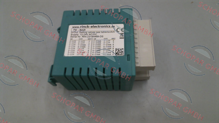 Rinck Electronic-TV-4xUI price