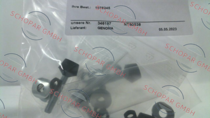 Brauer-NTS0538 price