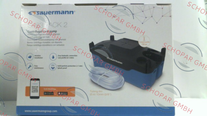 Sauermann-SI83CE02UN23 price