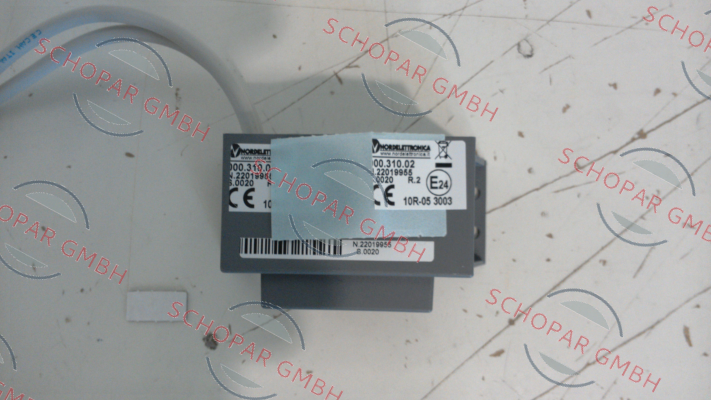 Nordelettronica-C002873 000.310.02 price