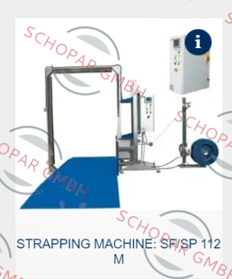 Cyklop-SF/SP112M price