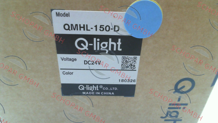 Qlight-QMHL-150-D-24 price