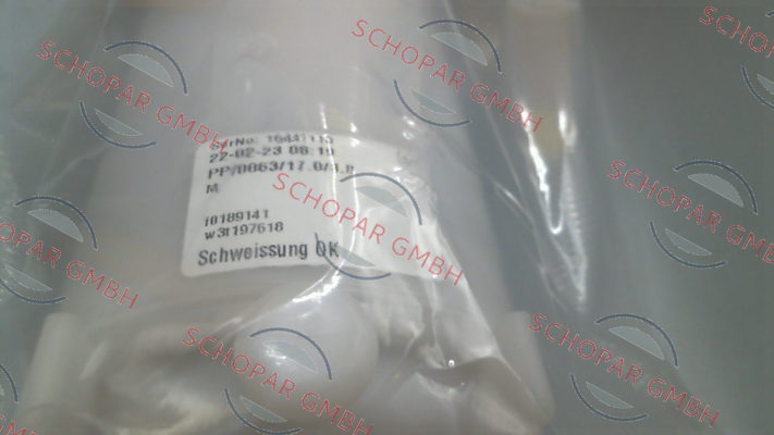 Evoqua Water Technologies-W3T197618 price