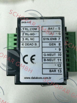 DATAKOM-DKG-117 price