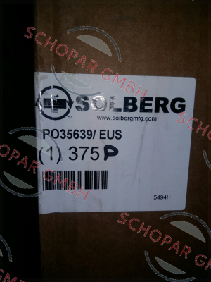 Solberg-375P price