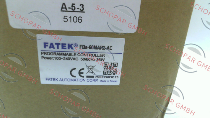 Fatek-FBs-60MAR2-AC price