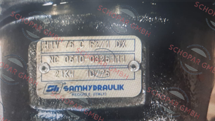 Brevini-H1V P 075 C F2/1 DX NC 21Kw 75/10 price