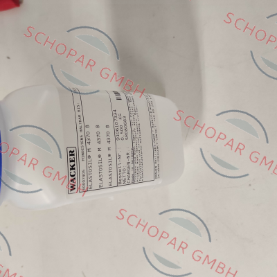 Wacker-Elastosil® M 4370 B (2104370005B) price