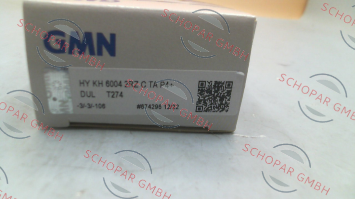 Gmn-HYKH 6004 2RZ C TA P4+DUL T274 price