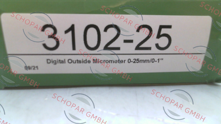 INSIZE-3102-25 price