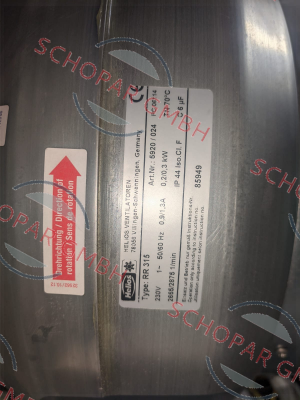 Helios-5920/024 / RR 315 price