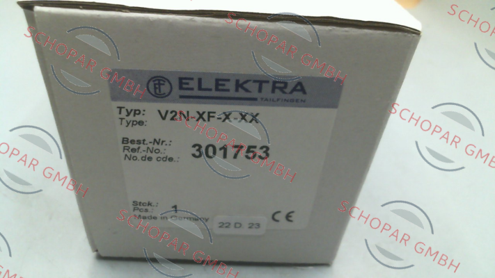 Elektra Tailfingen-V2N-XF-X-XX price