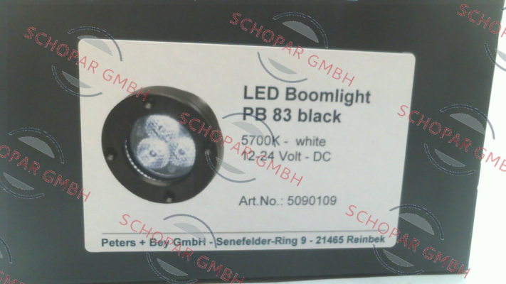 Peters-Bey-PB83 5090109 price