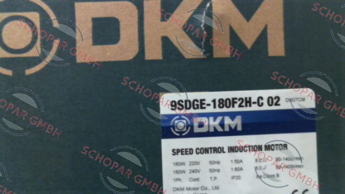 Dkm-DK9SDGE-180F2H price