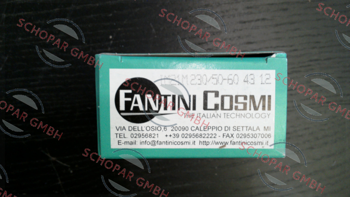 Fantini Cosmi-IM21M price