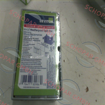 Leviton-1GM53-GY price
