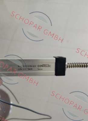 Contelec-KL 250-5K0/M-SEF price