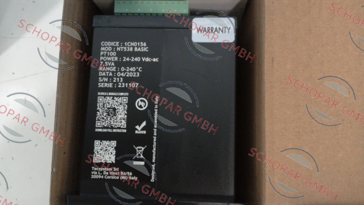 Tecsystem-1CN0156 price