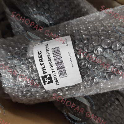 Filtrec-F280D121000BB5DS000 price