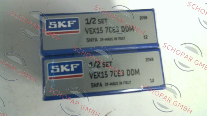 SNFA-VEX 15 7CE3 DDM price