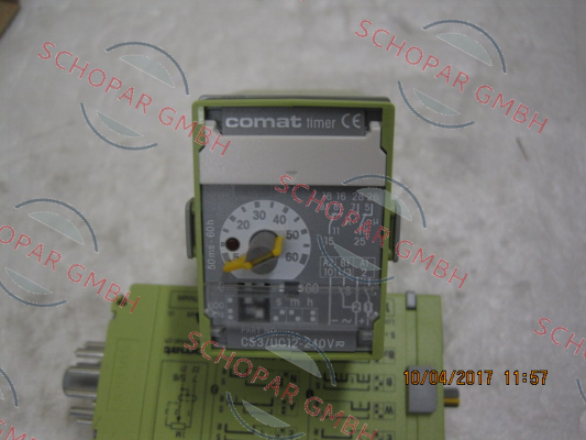 Comat Releco-CS3/UC12-240V price