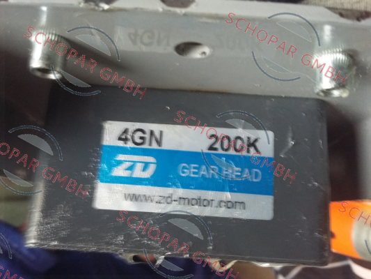 ZD-Motors-4GN200K price
